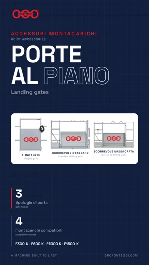 Copertina Porte al piano